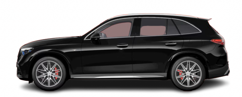 Mercedes GLC noleggio lungo termine con Happyrent e Happyrentpoint, SUV di lusso per privati e aziende, con canone fisso, anticipo zero e servizi inclusi