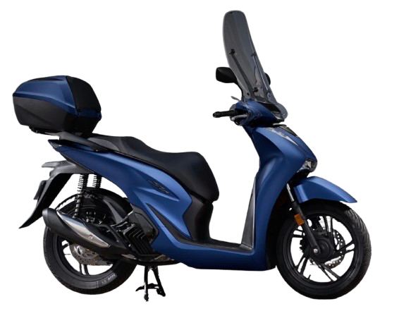 HONDA SH 125