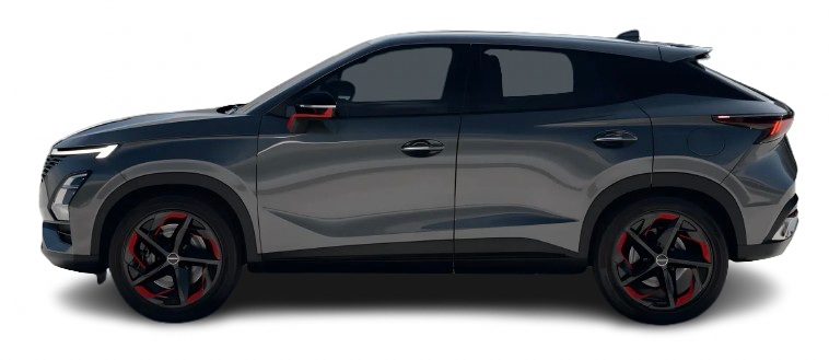 OMODA 5 PRIVATI