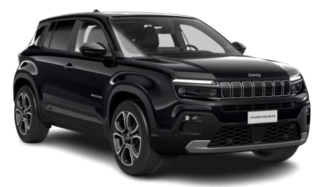 JEEP AVENGER Alt.