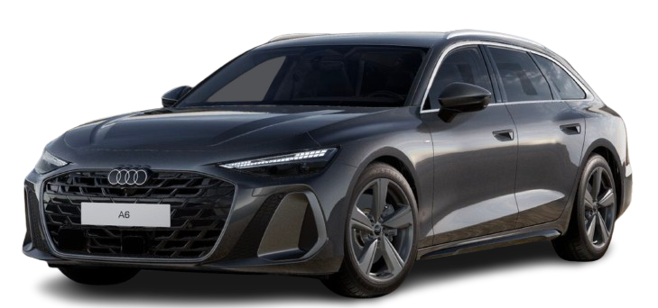 AUDI A6 AVANT SW